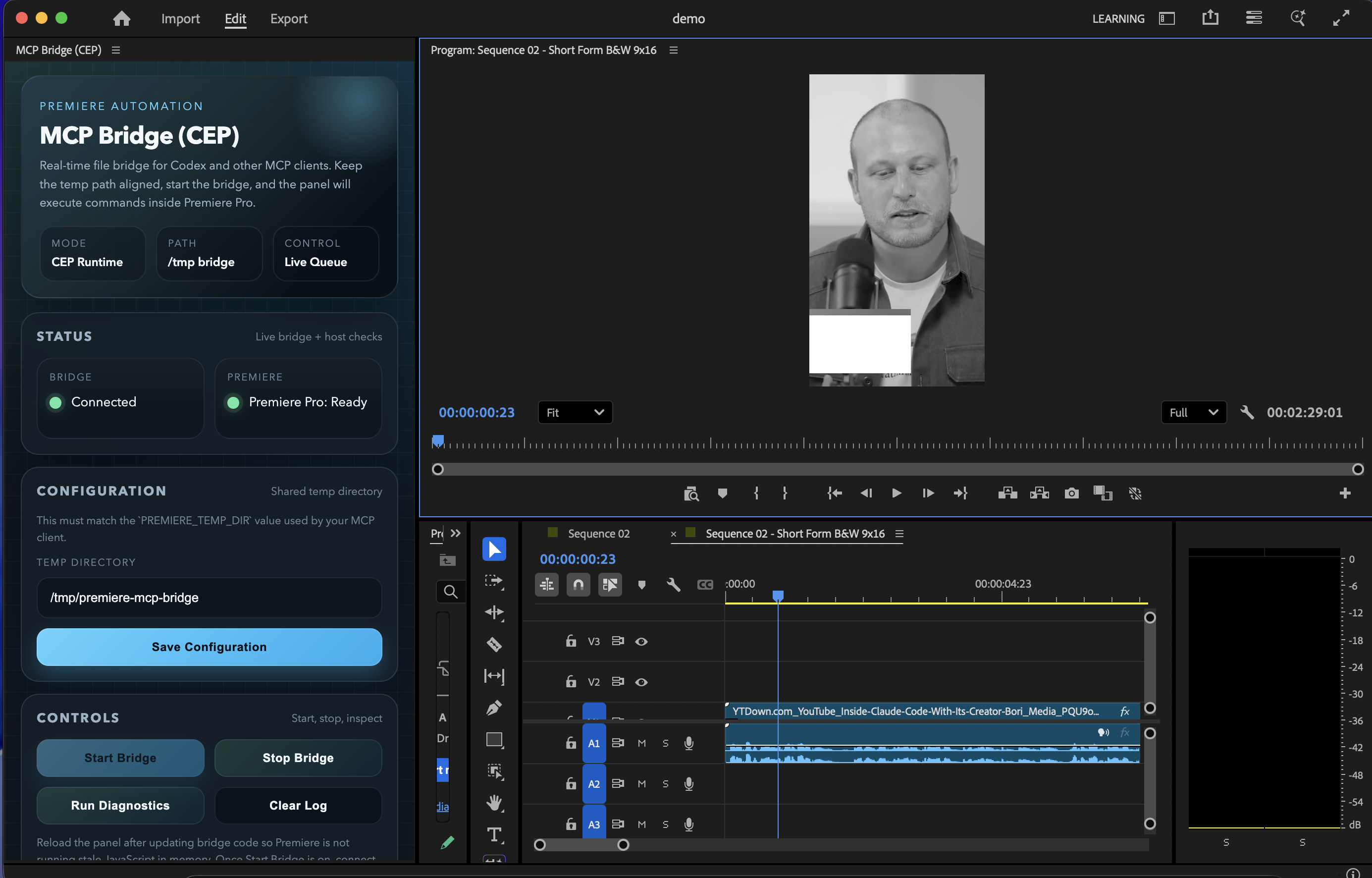Premiere Pro MCP cover